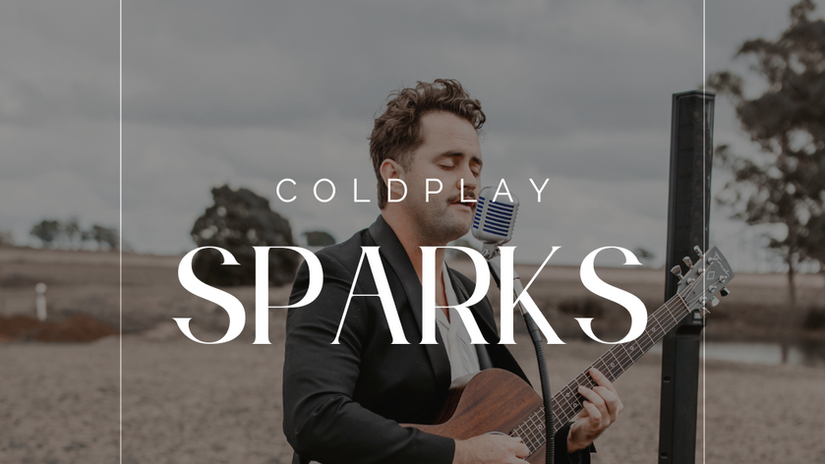 Coldplay - Sparks